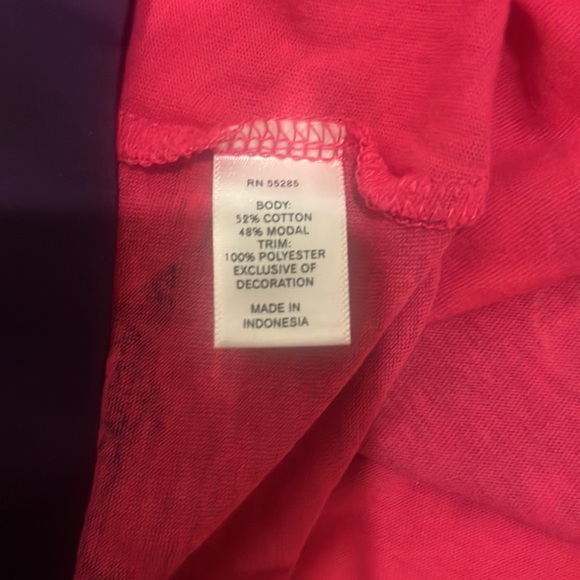 Express Pink/Purple Dress XS - Picture 4 of 5